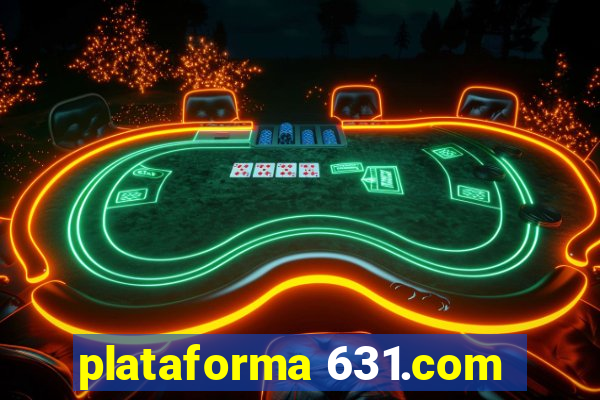 plataforma 631.com